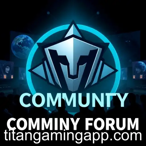 Exploring the Dynamic World of 'Community Forum' Games at Titan Gaming
