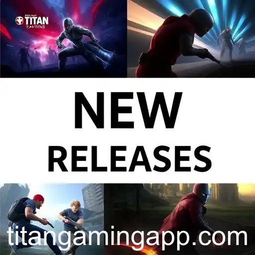 Exploring the Freshest Arrivals: New Releases on TitanGaming