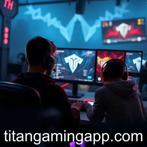 The Rise of TitanGaming in the E-Sports Arena
