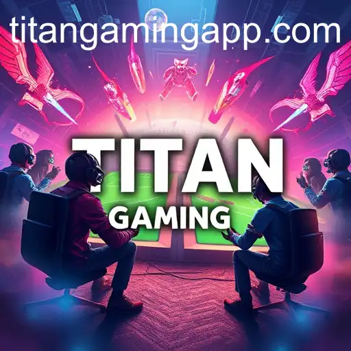 The Rise of Titan Gaming in the Evolving Digital Arena