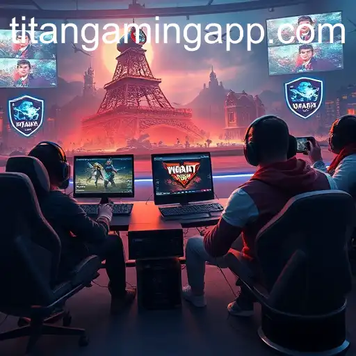 The Rise of TitanGaming in the Digital World