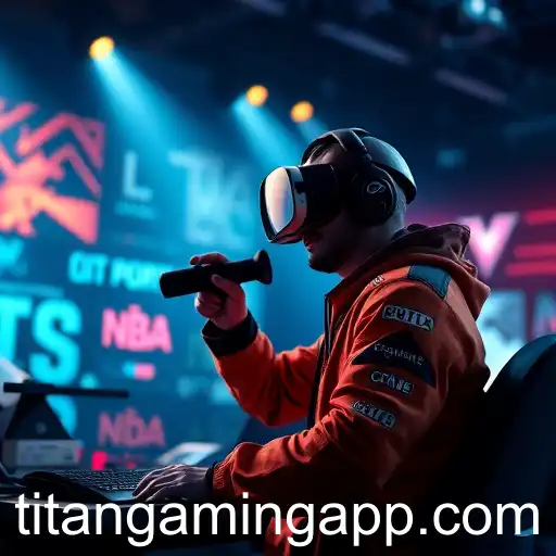 The Evolution of TitanGaming