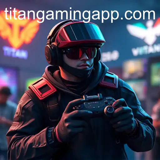 TitanGaming: A New Era of Interactive Entertainment