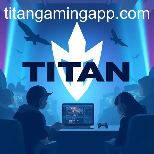 TitanGaming: Shaping the Future of Digital Entertainment