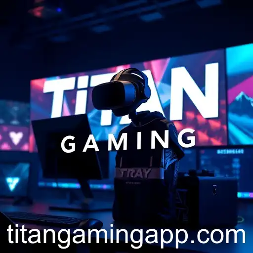 TitanGaming: Pioneering the Future of Online Entertainment