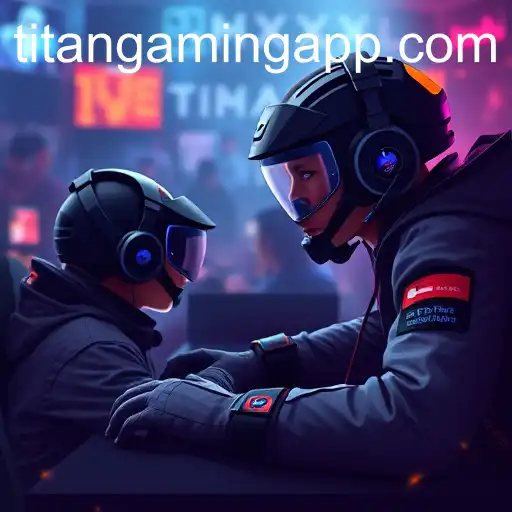 TitanGaming Revolutionizes Competitive Play