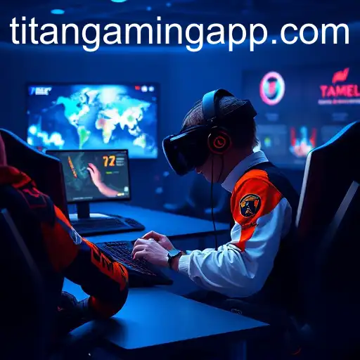 TitanGaming Revolutionizes Online Gaming Experience
