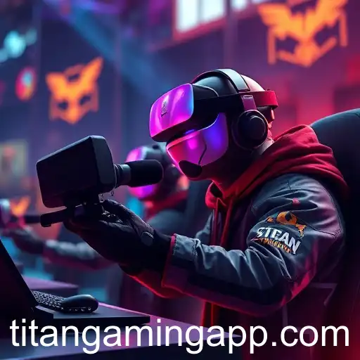 TitanGaming Revolutionizes the Online Gaming Experience