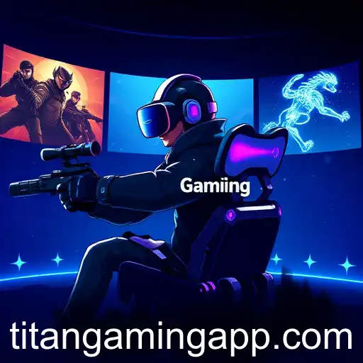 Titan Gaming Revolutionizes the Industry